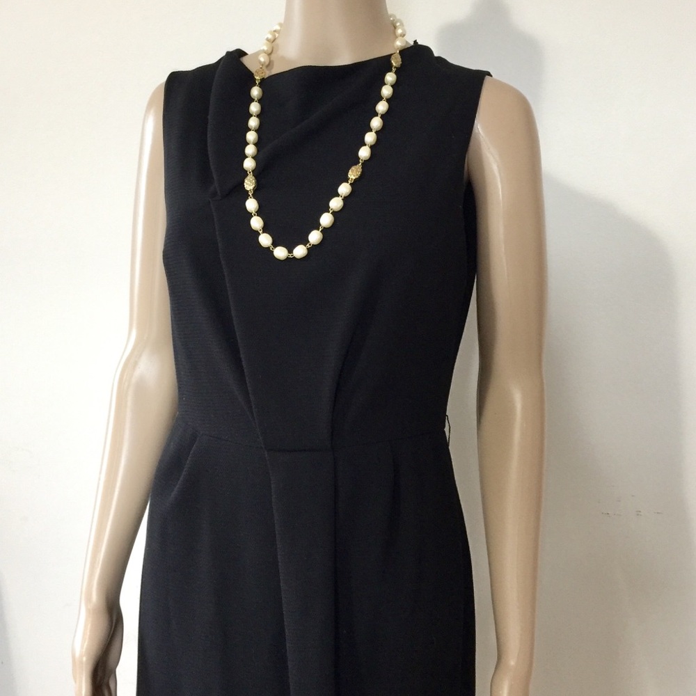 Zara Black Dress